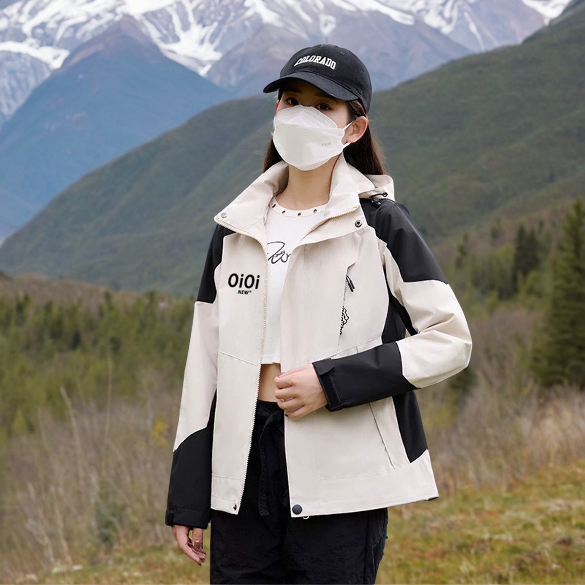 Ivory White - Single coat
